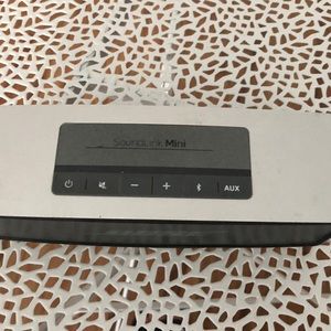 Bose soundlink speaker